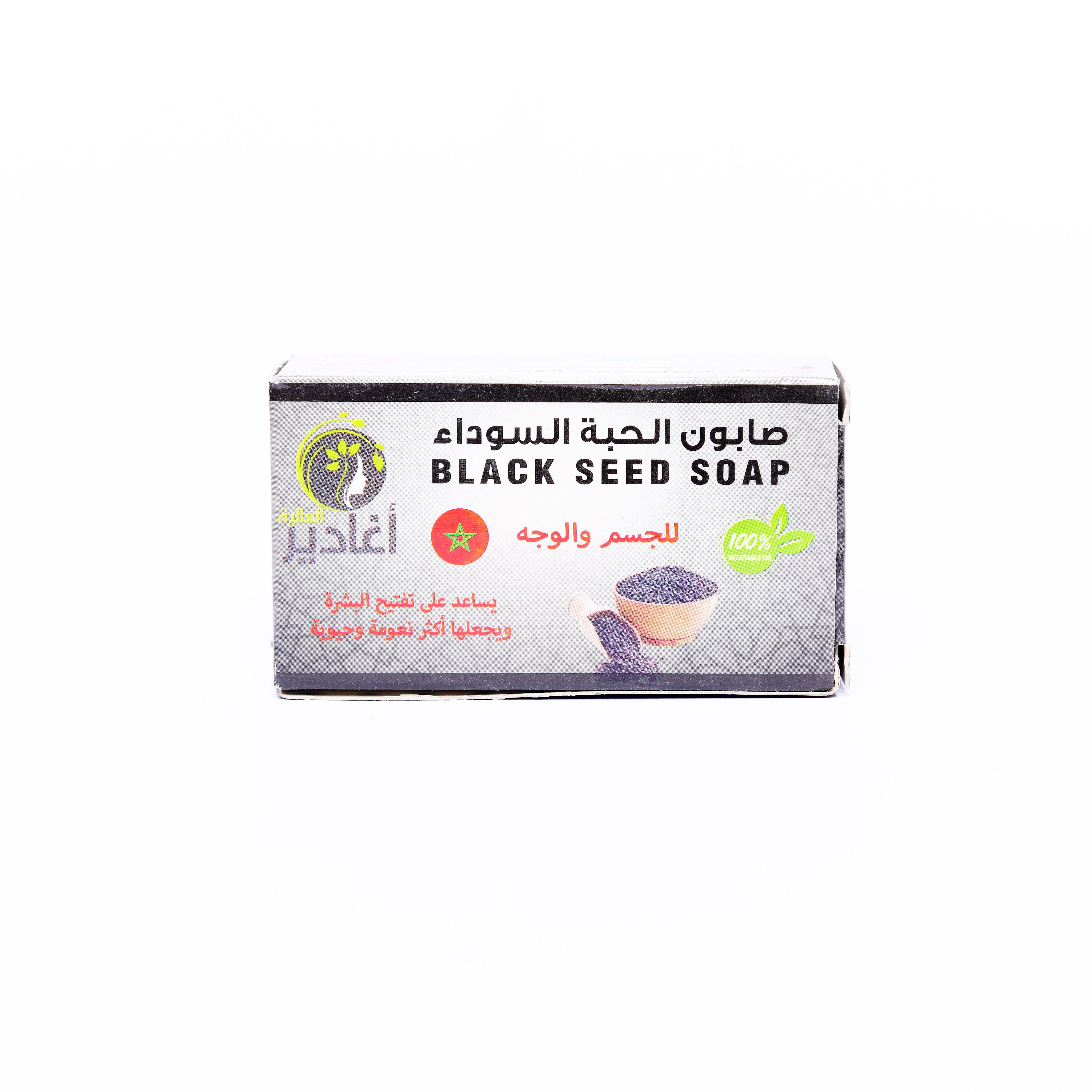 Savonnette (tous types)