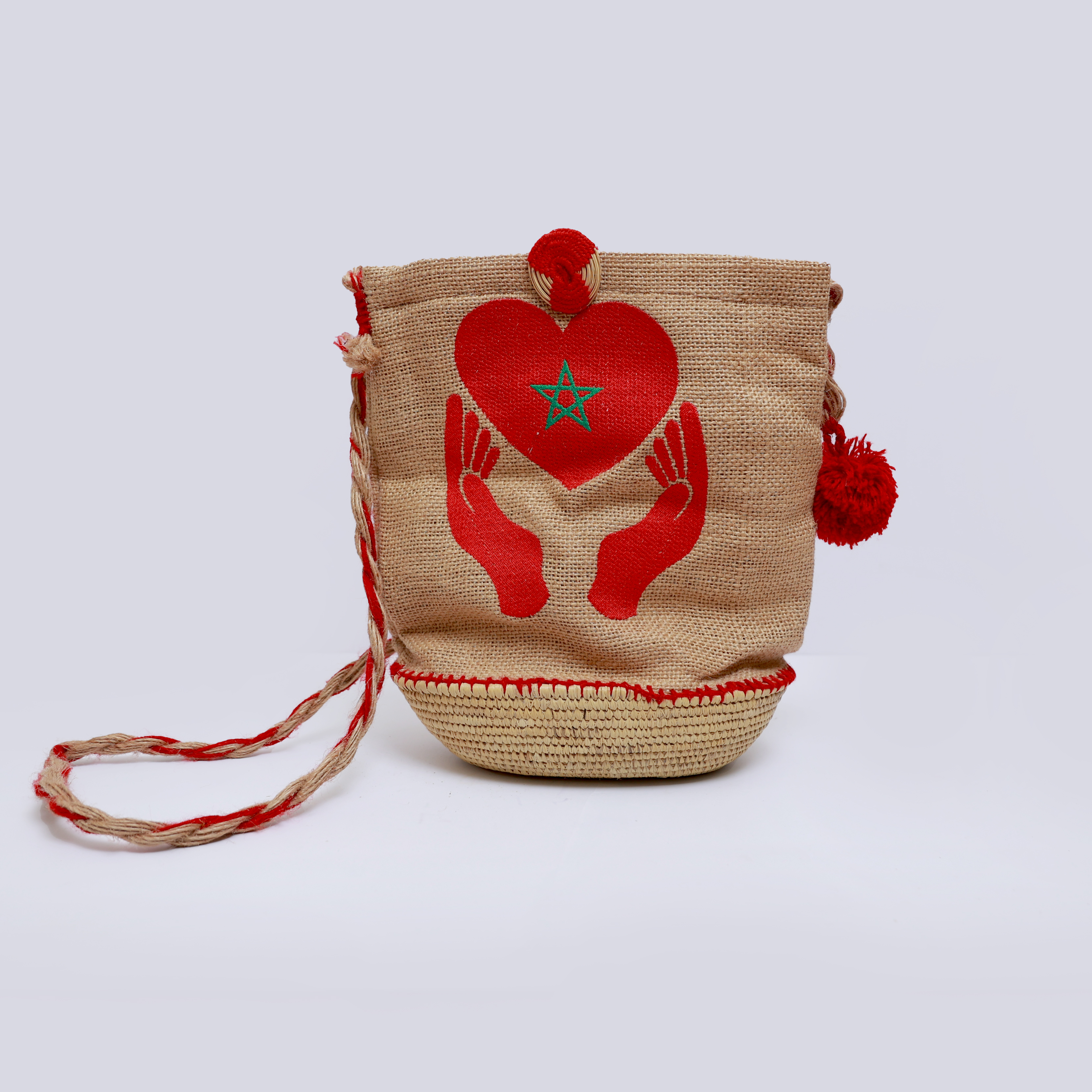 Halfa (Esparto Grass) and Doum (Dwarf Palm) Plant Products