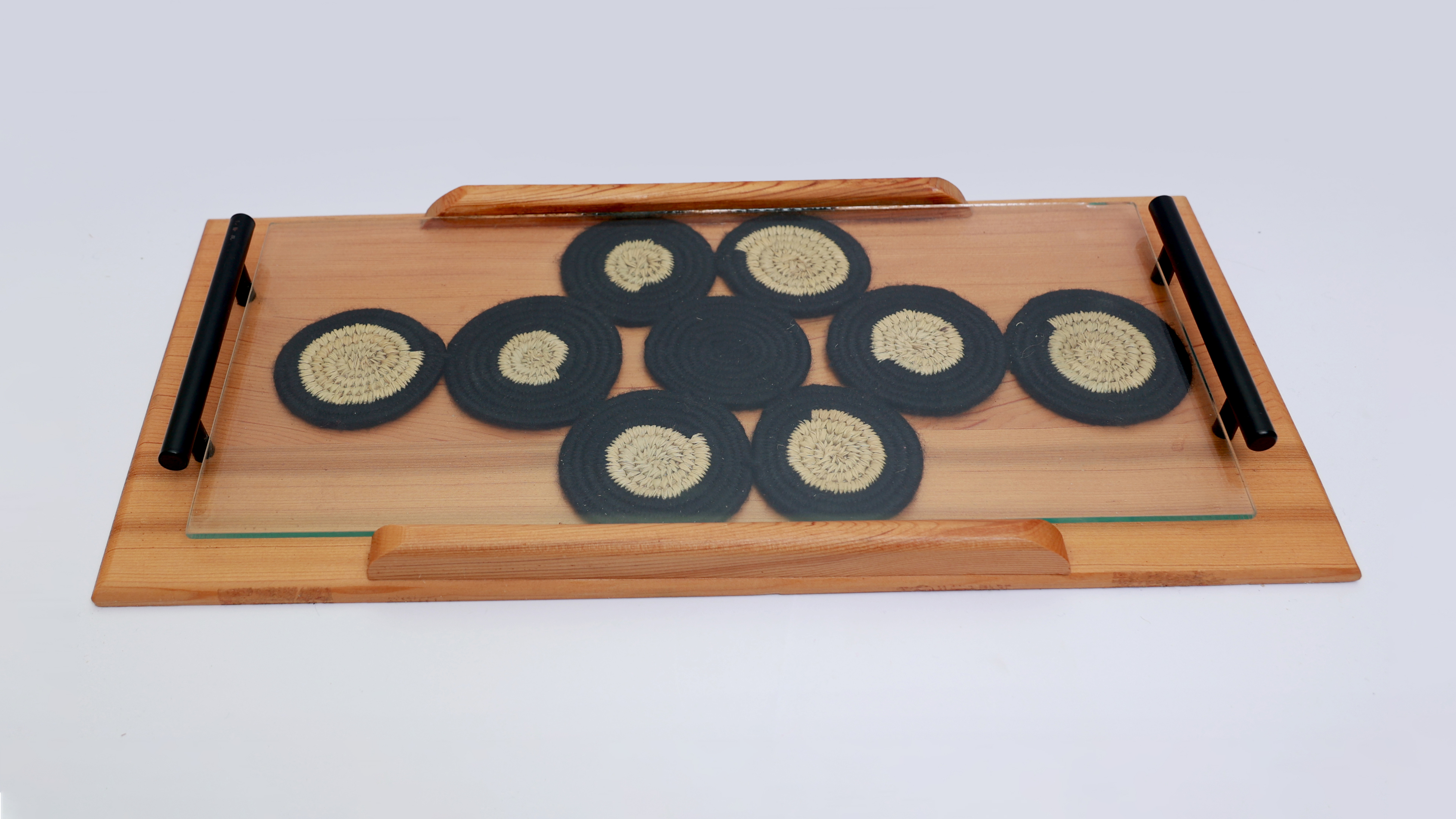 Halfa (Esparto Grass) and Doum (Dwarf Palm) Plant Products