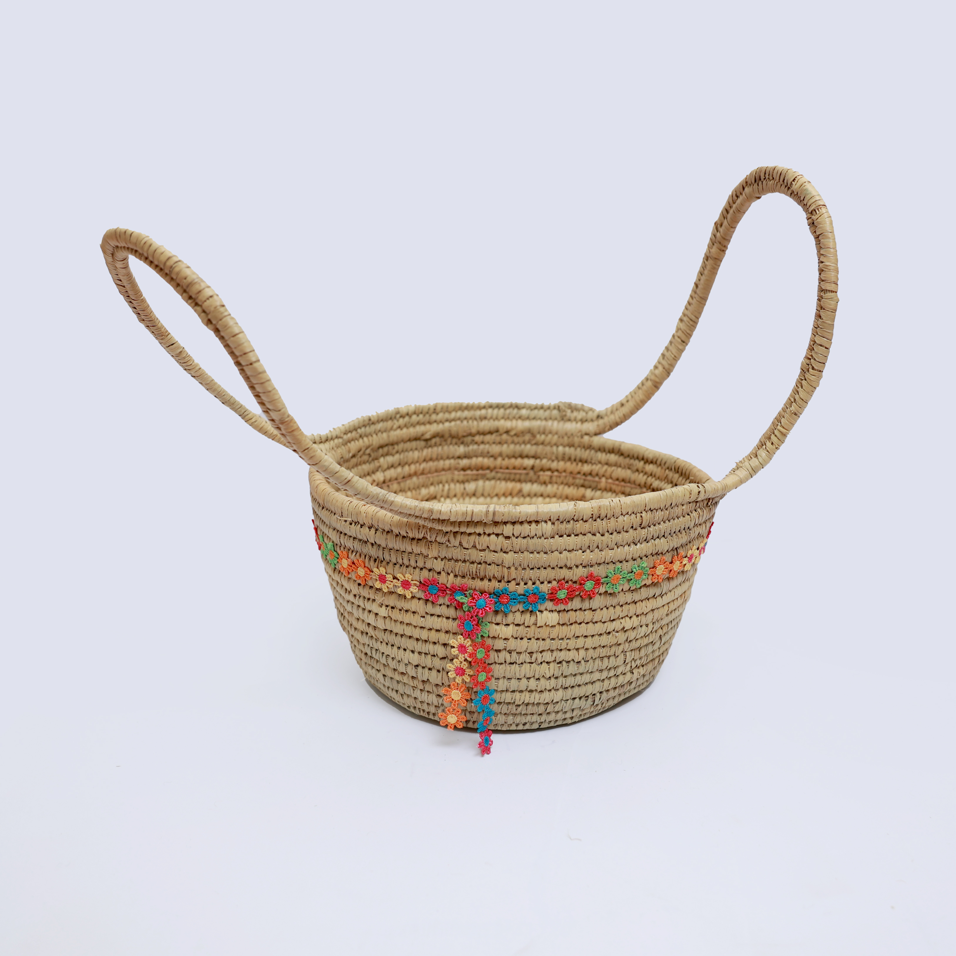 Halfa (Esparto Grass) and Doum (Dwarf Palm) Plant Products