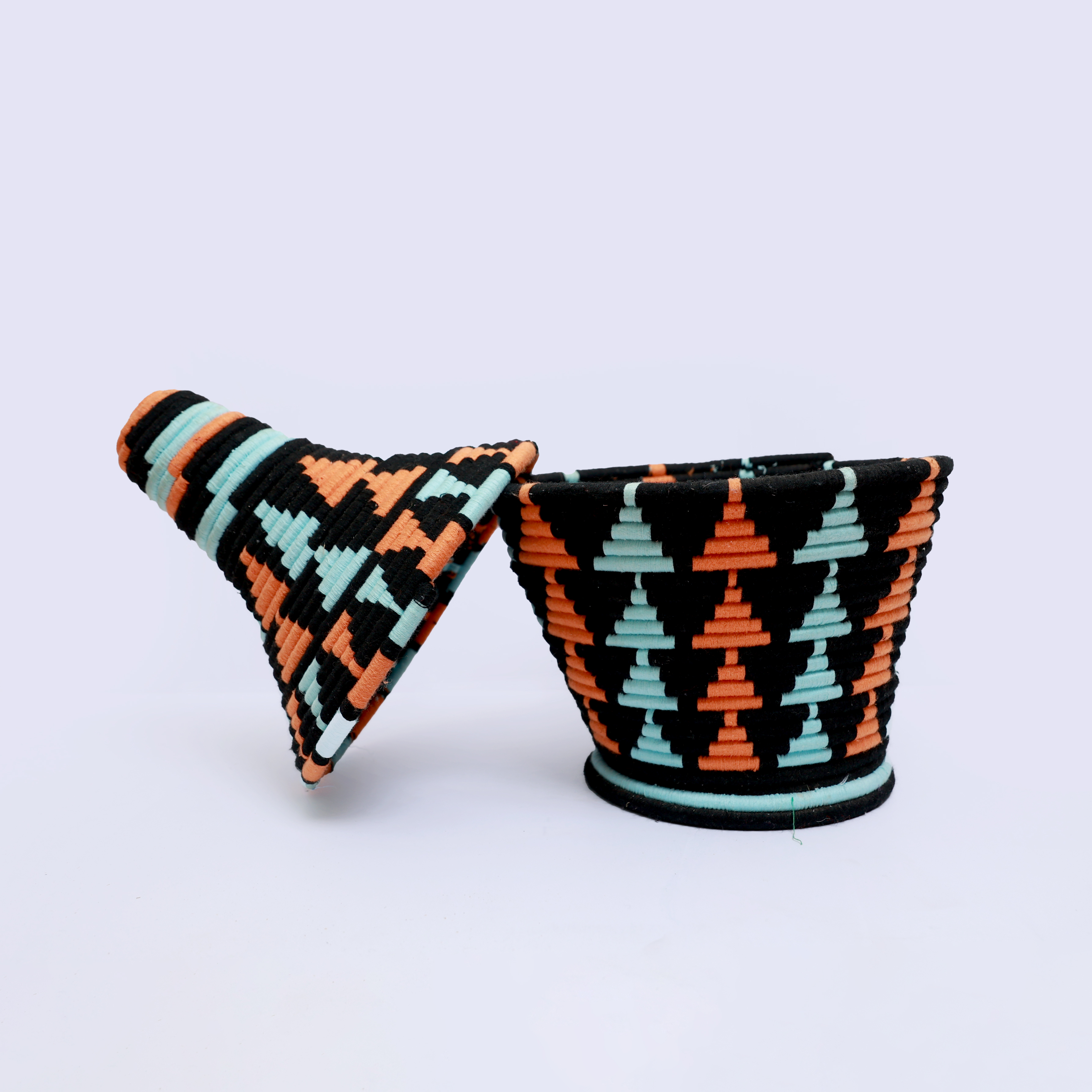 Halfa (Esparto Grass) and Doum (Dwarf Palm) Plant Products