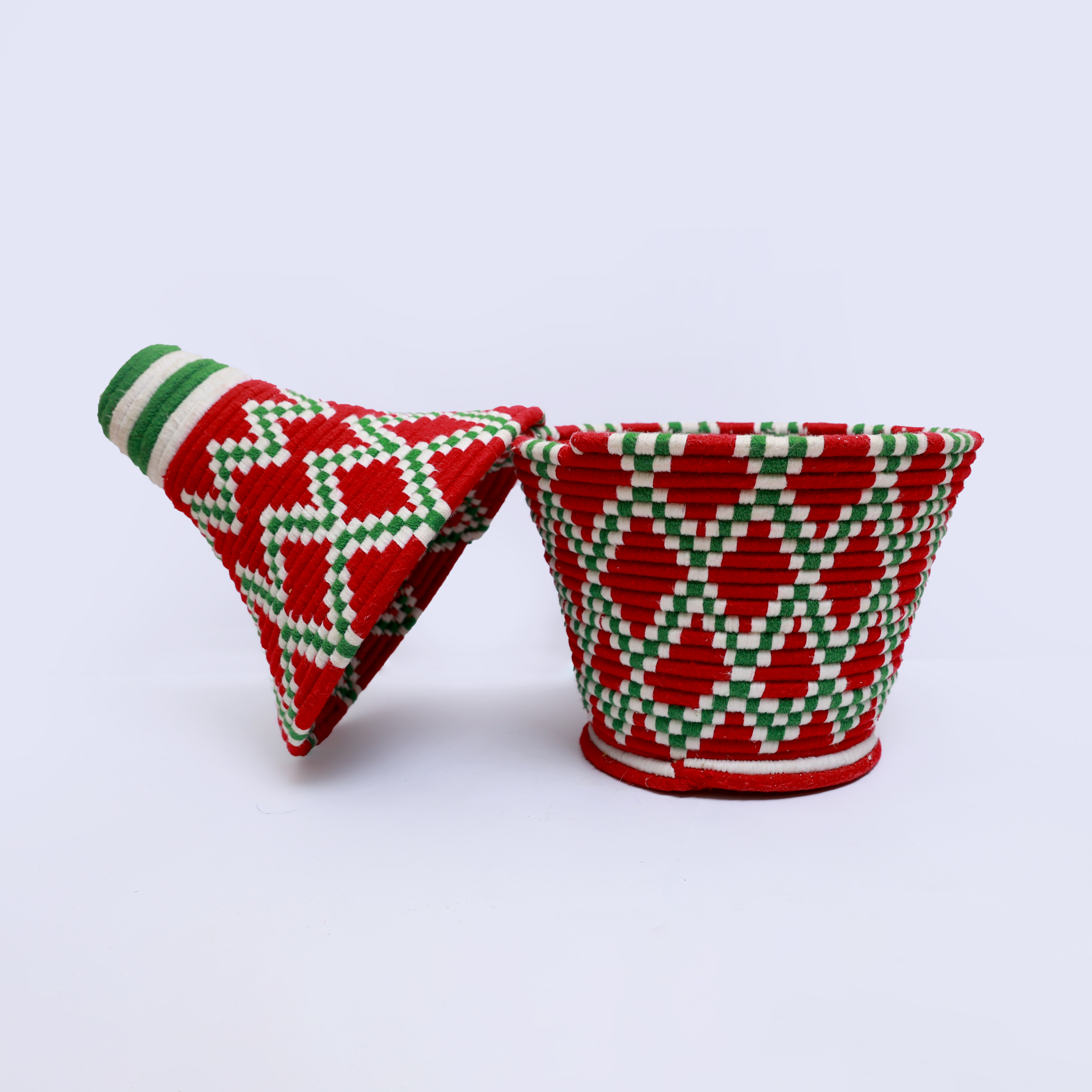 Halfa (Esparto Grass) and Doum (Dwarf Palm) Plant Products