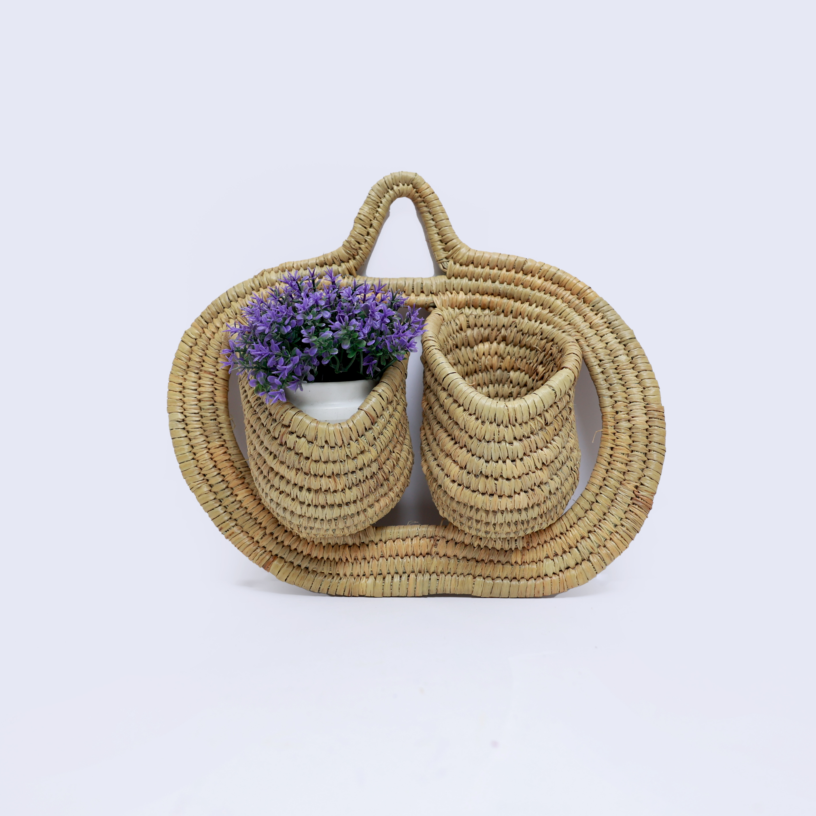 Halfa (Esparto Grass) and Doum (Dwarf Palm) Plant Products