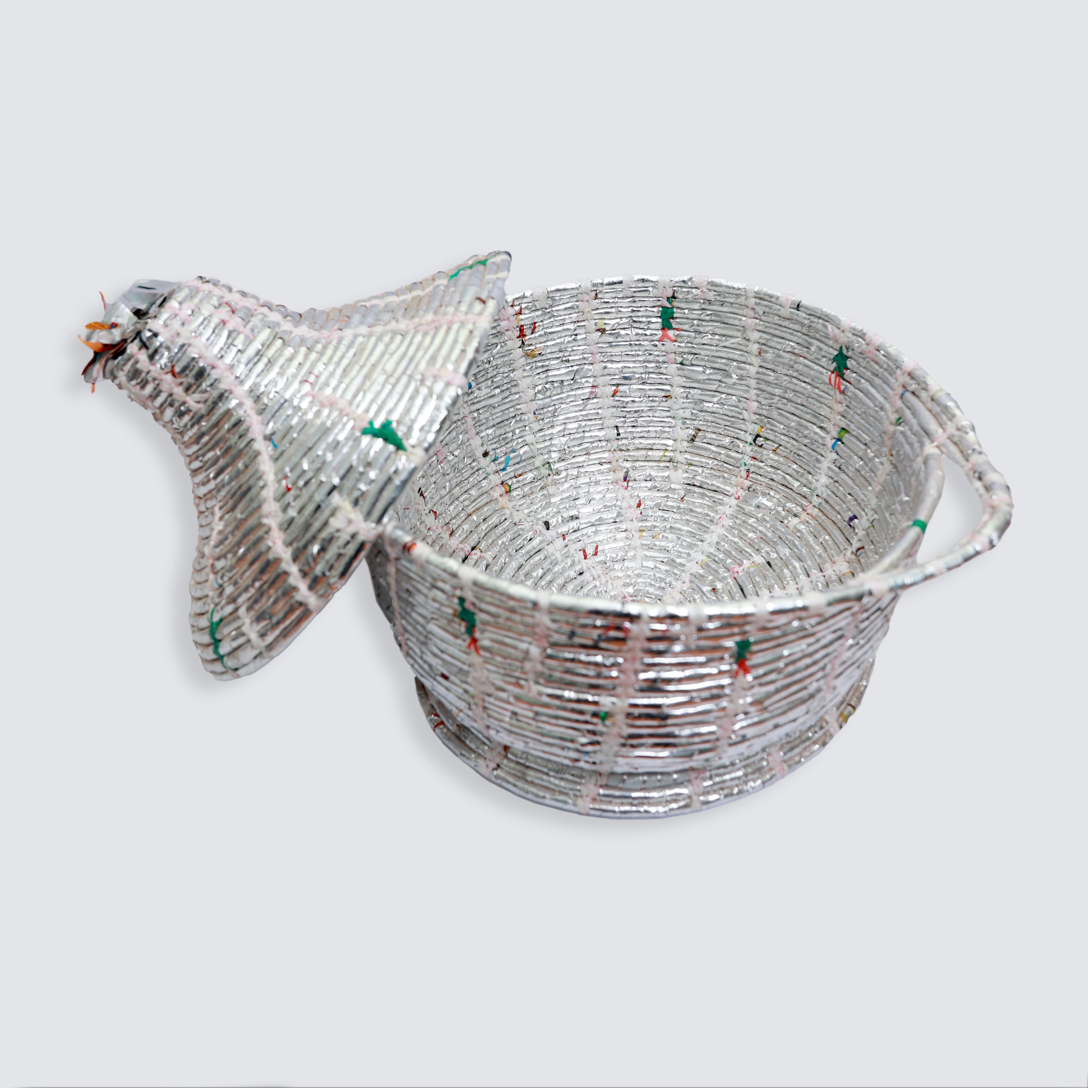 منتوجات نباتية، صوفية ونسيج البلوزة الوجدية