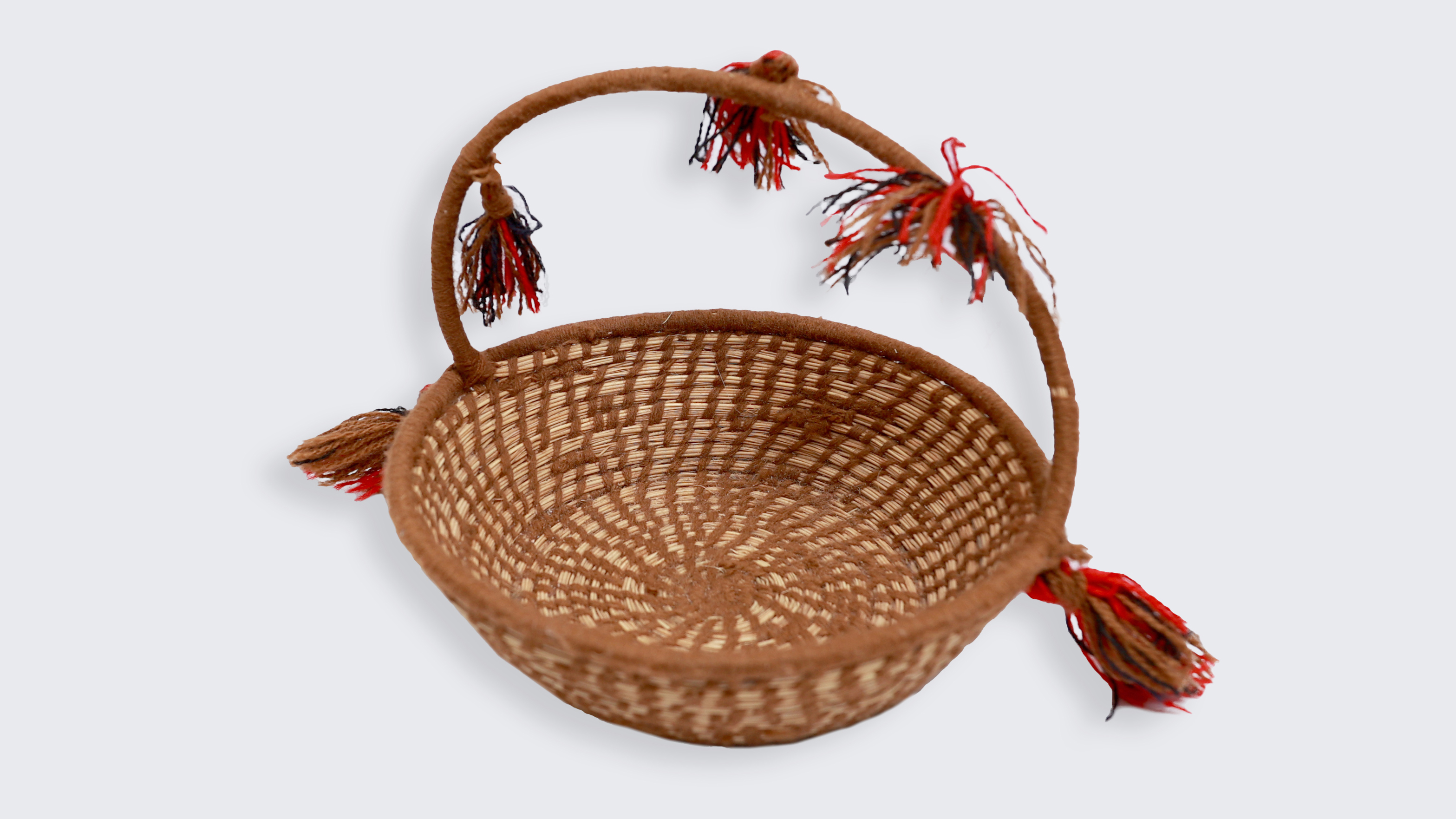 منتوجات نباتية، صوفية ونسيج البلوزة الوجدية