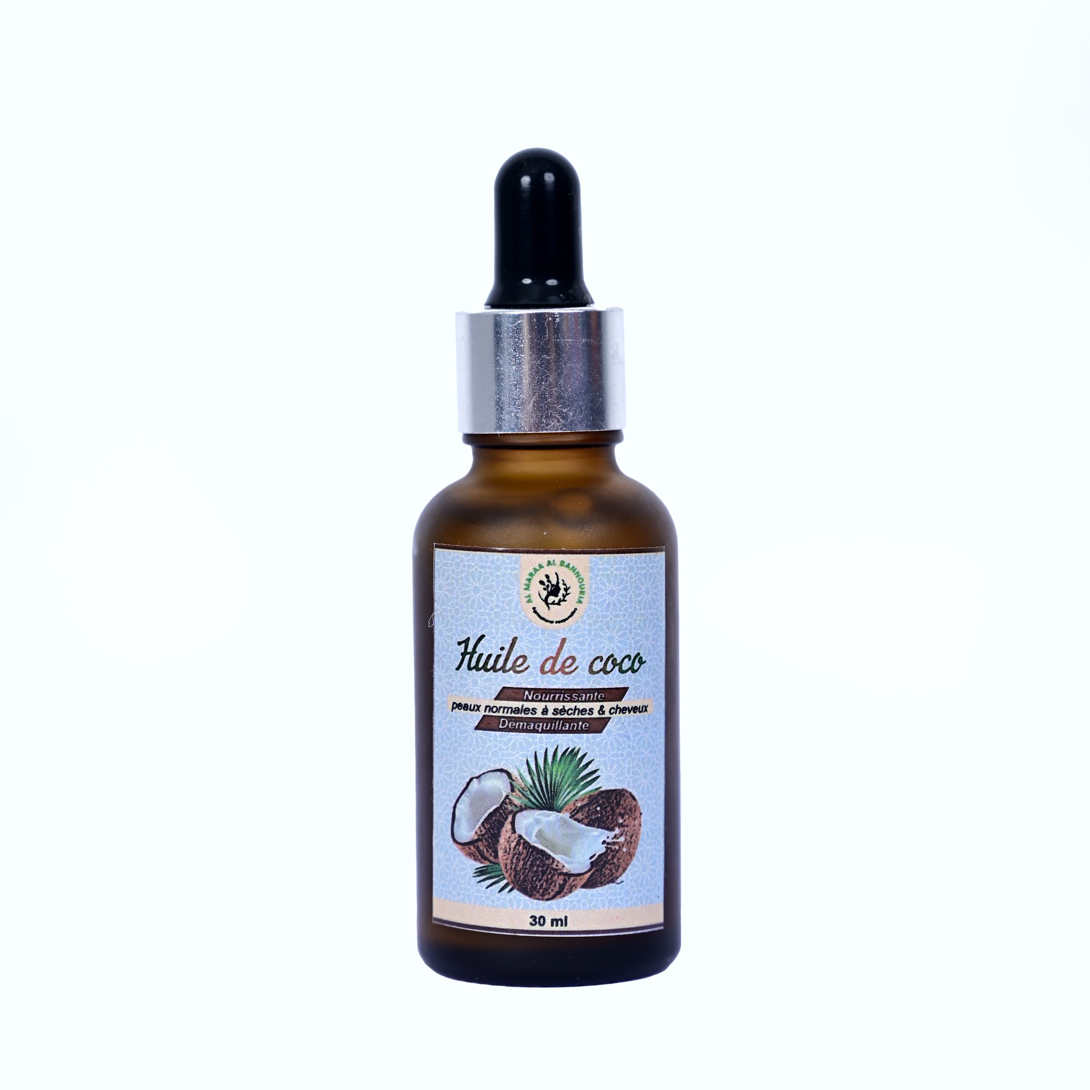 P4 - Huile de Noix de Coco (30ml)