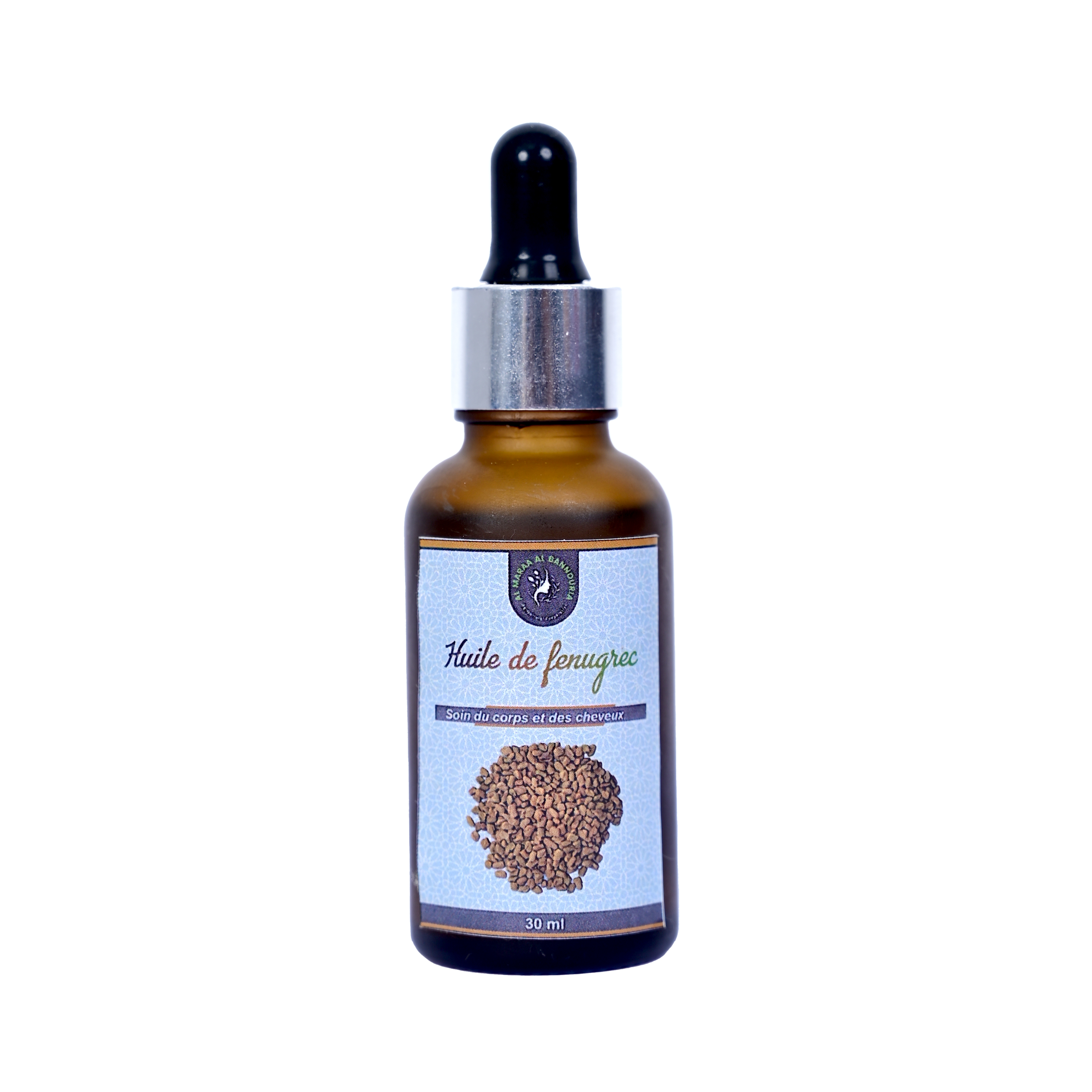 P9 - Macérât Huileux de Fenugrec (30ml)