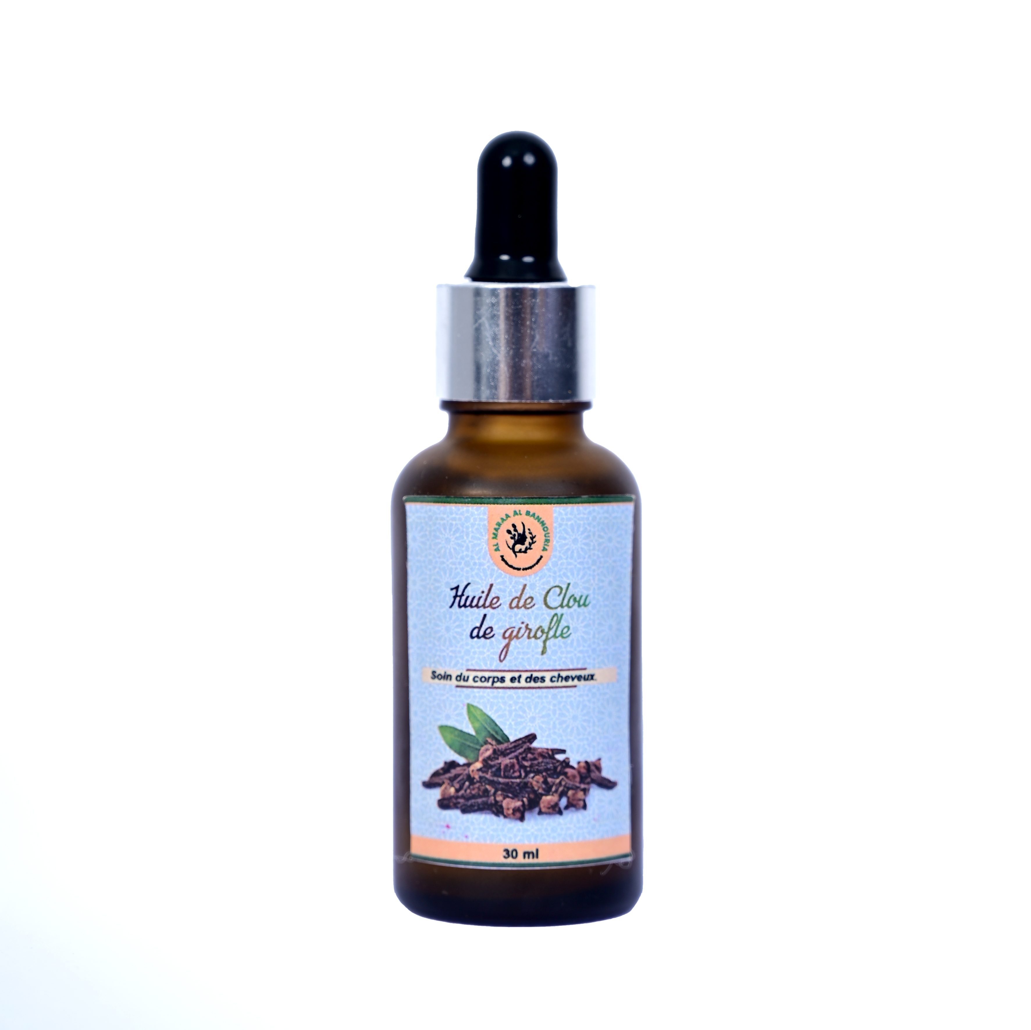 P8 - Macérât Huileux de Clou de Girofle (30ml)