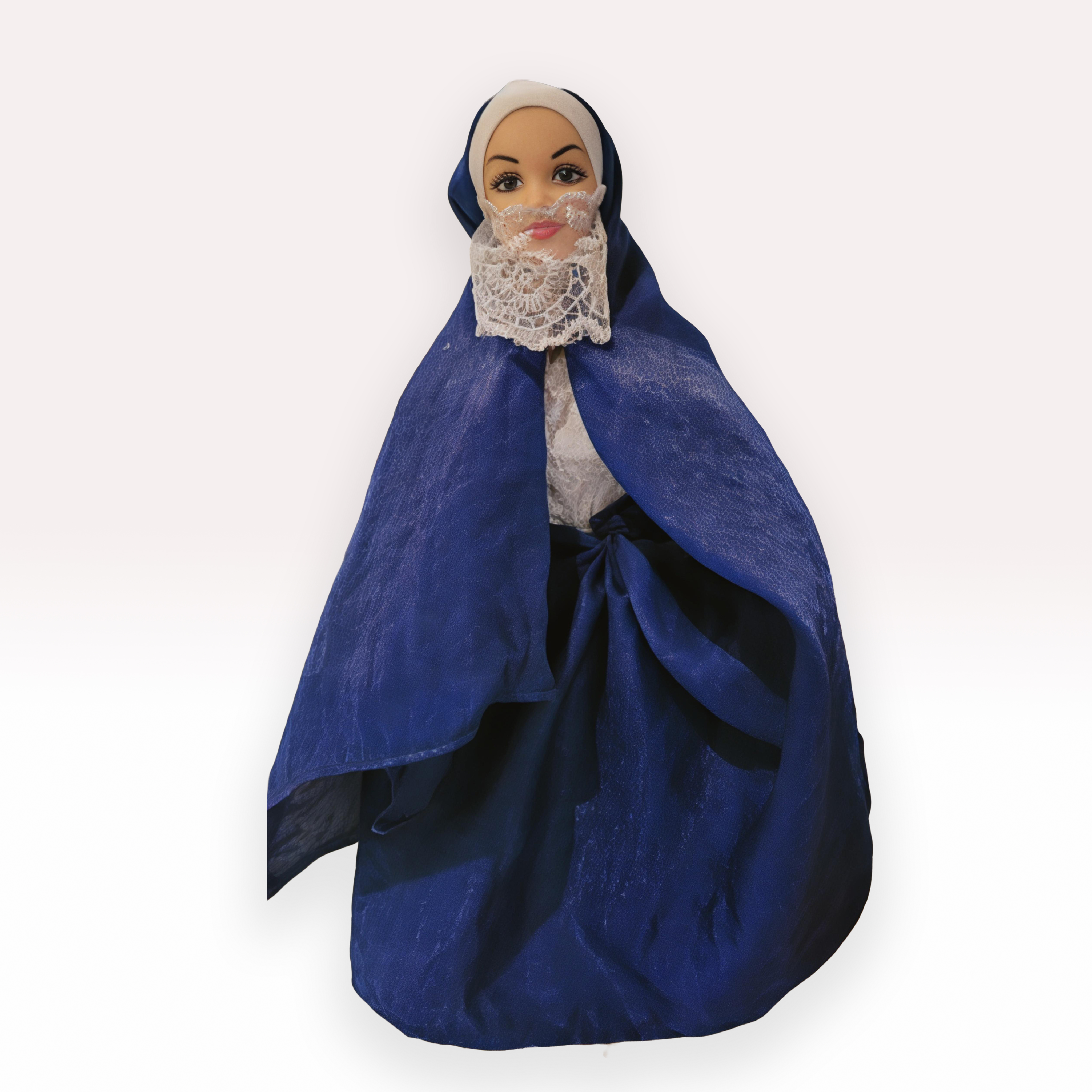 Mountain Doll (Jebli)