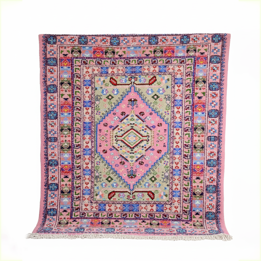 Tapis Ovale Extra Supérieur