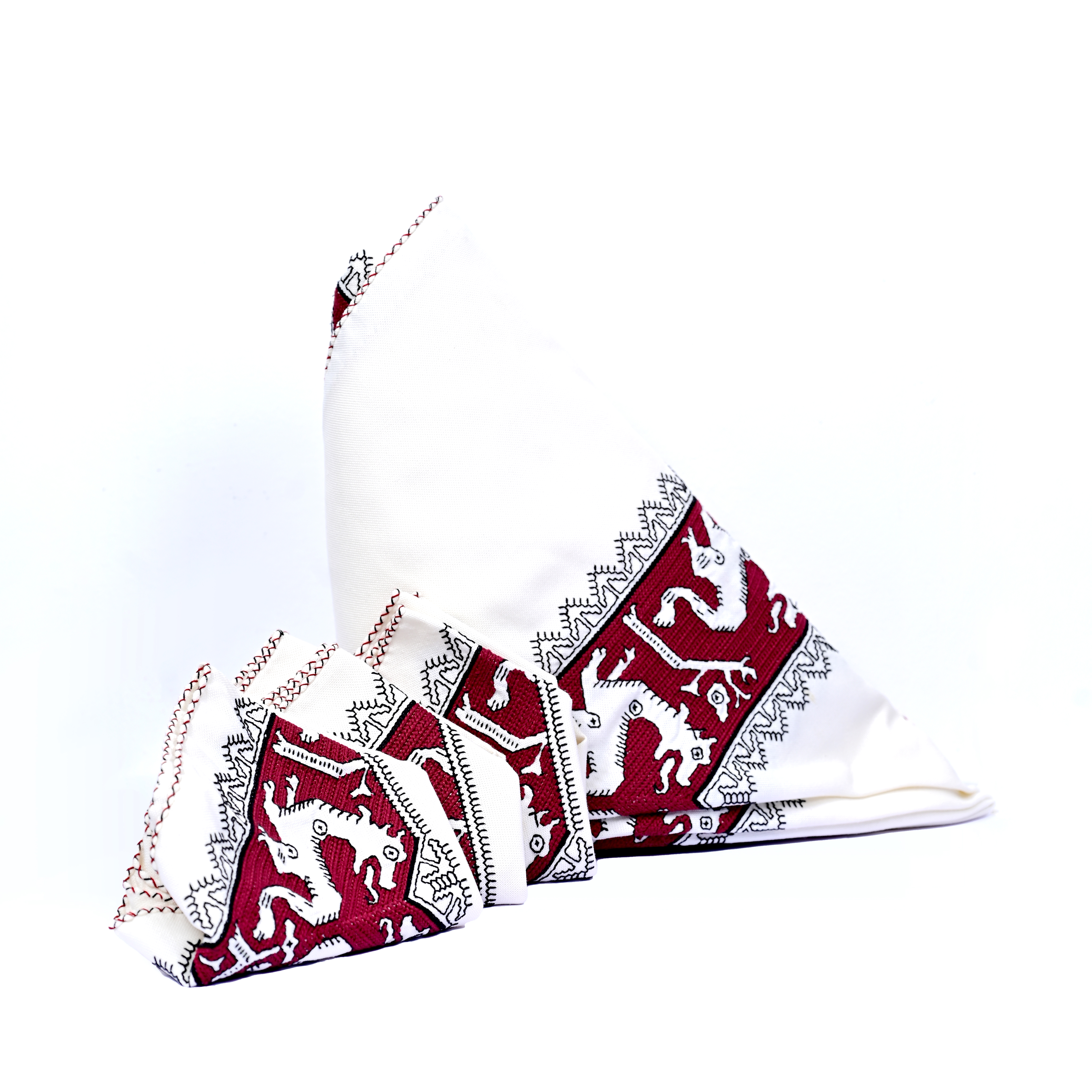 Nappe + 12 Serviettes