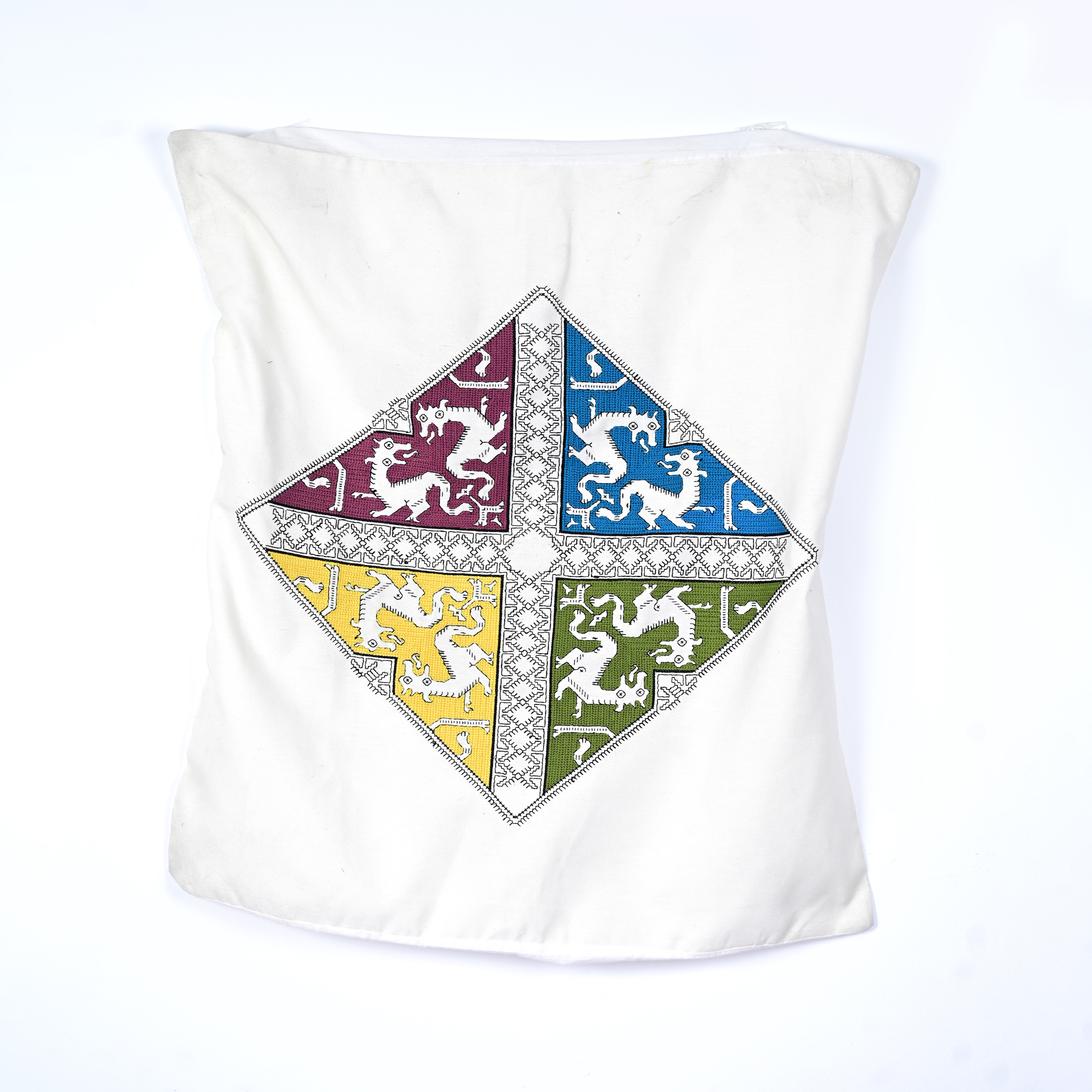 Coussin Zemmouri Couleur