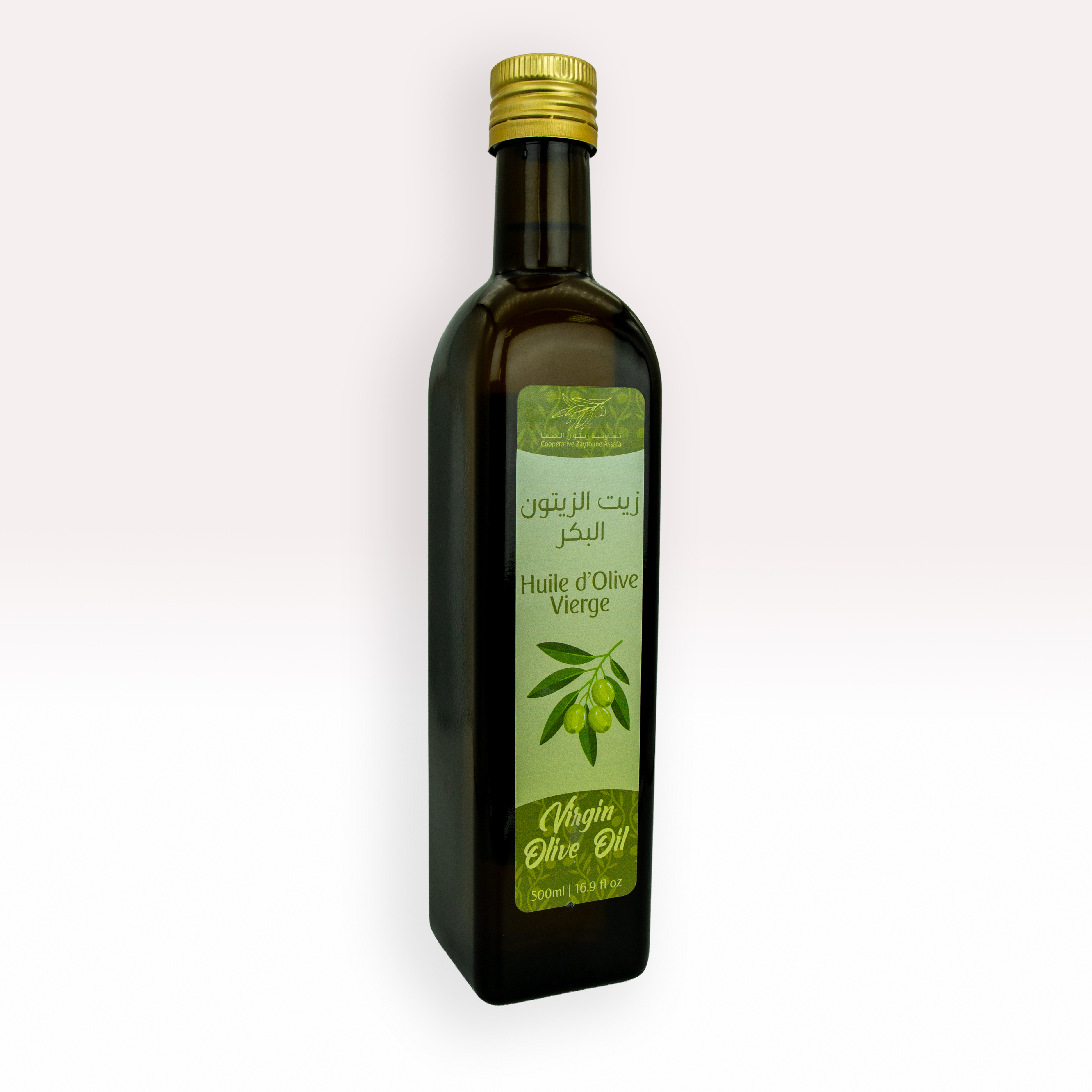 Virgin Olive Oil