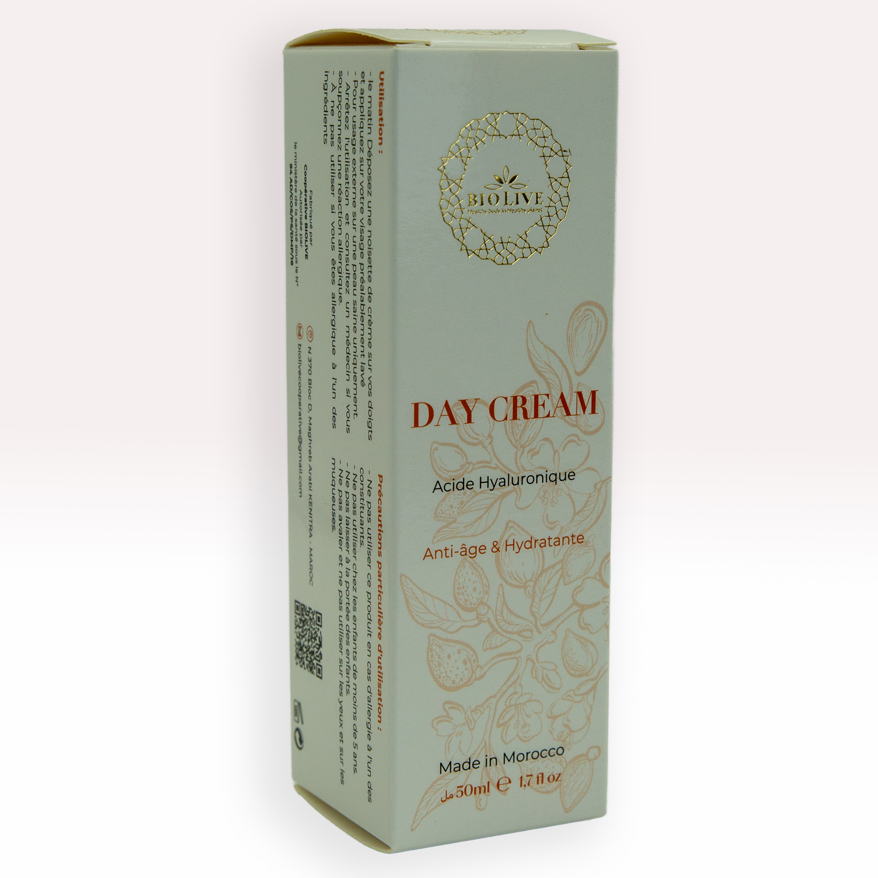 Day cream