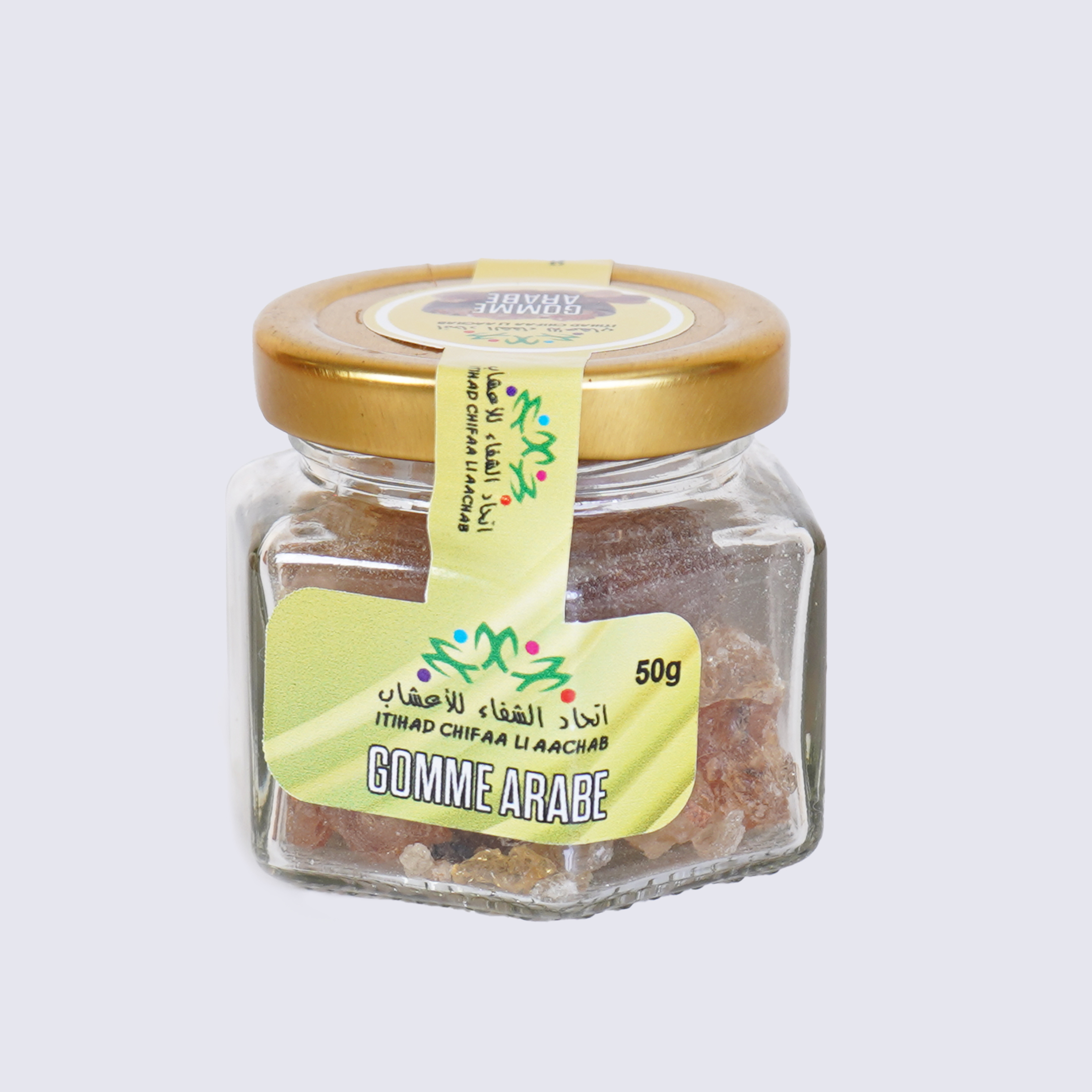 Gomme Saharienne (Al-Louq)