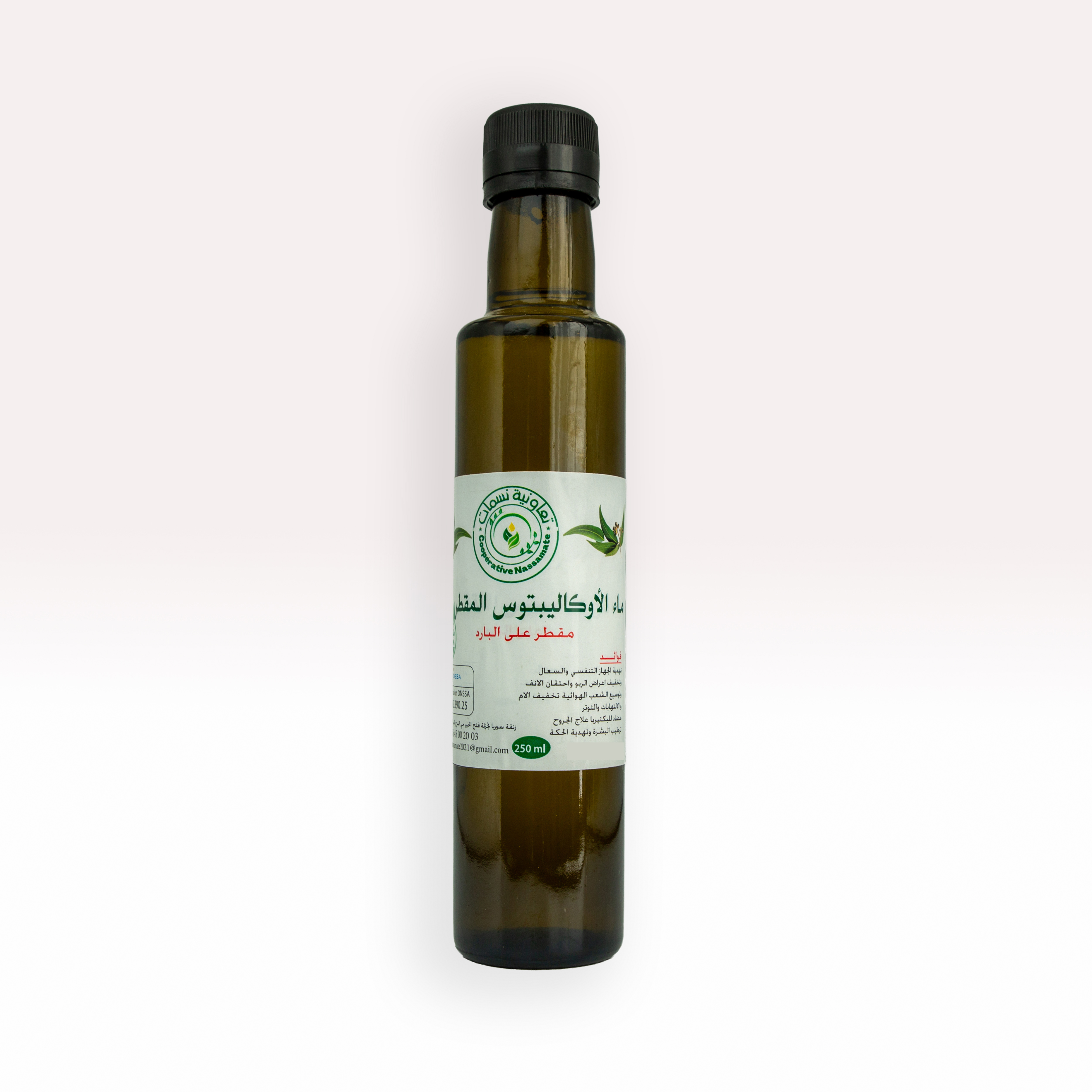 Eucalyptus Distilled Water