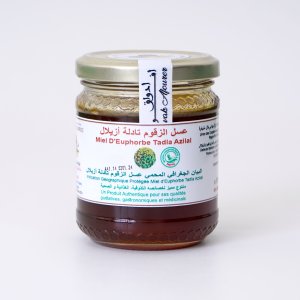 Miel et ses dérivés