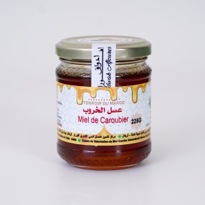 miel caroube
