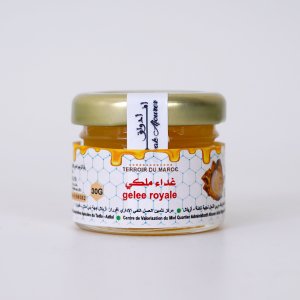 miel et gelee royale 30g