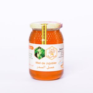 Miel de Jujubier 500G
