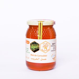 Miel de Caroube 500G