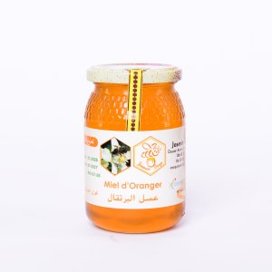 Miel d'Oranger 500G