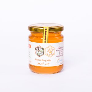 Miel de Roquette 500G