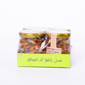 PACK MIEL ET FRUITS SECS