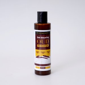 Gel douche oud