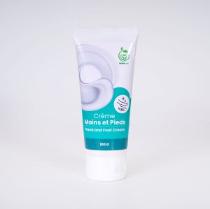 Crème main etpied