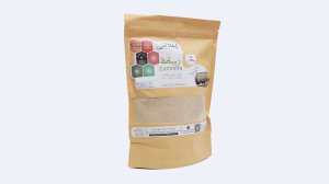 Zmita (Roasted Flour Mixture)