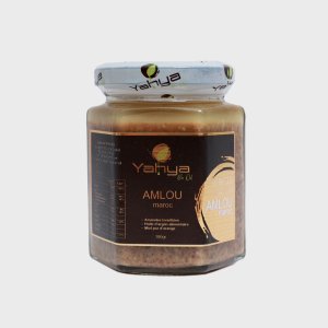 Amlou (Moroccan spread)