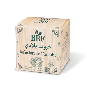 Infusion de Caroube (200 gr)
