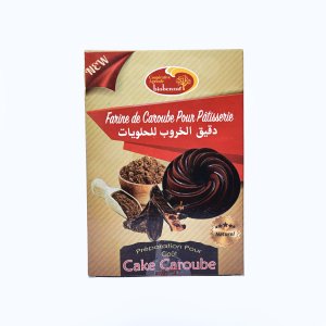 Farine de Caroube Pâtisserie (300 gr)