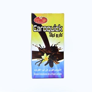 Caroquick - Boisson instantanée à la farine de caroube