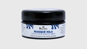 Nila Mask (Indigo Mask)