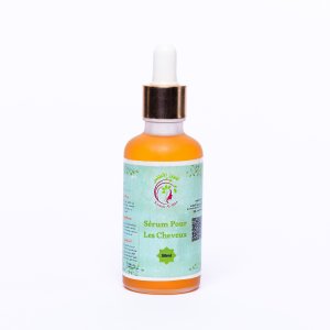 Sérum pour cheveux