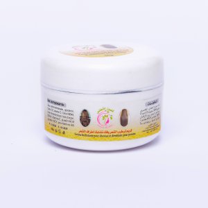 Crème hydratante pour cheveux