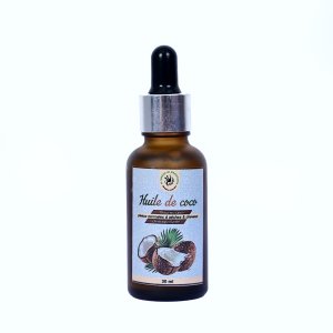 P4 - Huile de Noix de Coco (30ml)