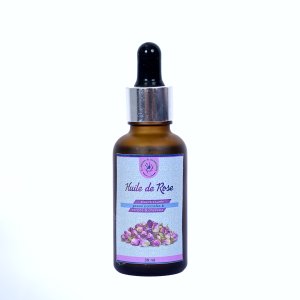 P7 - Macérât Huileux de Rose (30ml)
