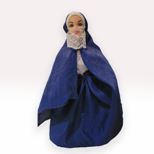 Mountain Doll (Jebli)