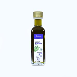Huile Aromatisée au Romarin à base d'Huile d'Olive Extra Vierge