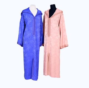 Djellabas sans Chemise - Broderie Main