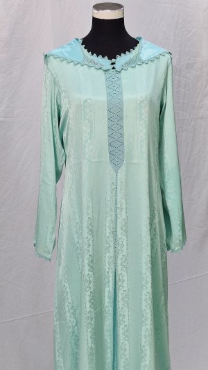 Djellaba avec Chemise