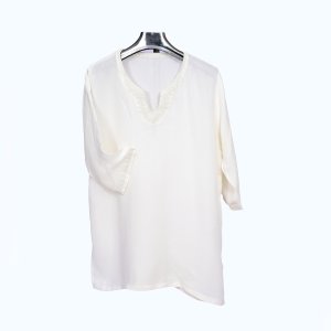 Tunique Homme Courte Traditionnelle (à porter avec pantalon classique)