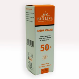 Sun Cream / Sunscreen