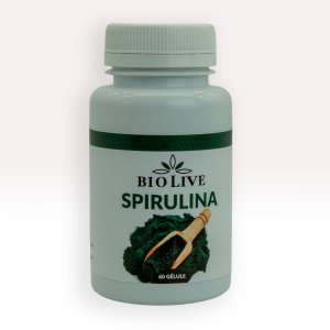 SPIRULINA