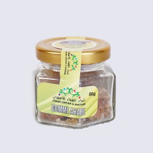 Gomme Saharienne (Al-Louq)